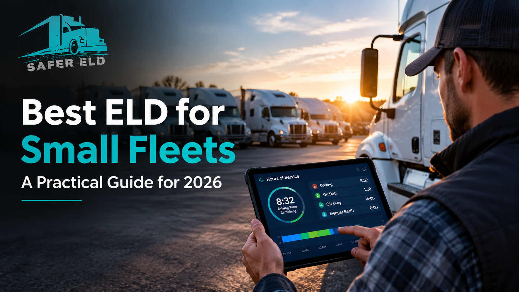 Best ELD for Small Fleets | A Practical Guide for 2026